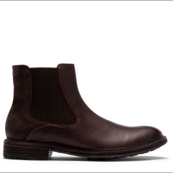lucky brand hutchins chelsea boot